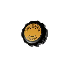 Secure Checkout Cap Assembly Pressure