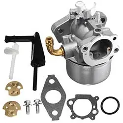 Carburetor Time-Limited
