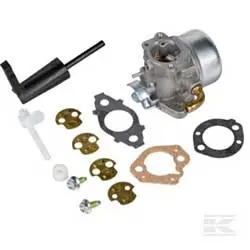 Time-Limited Carburetor