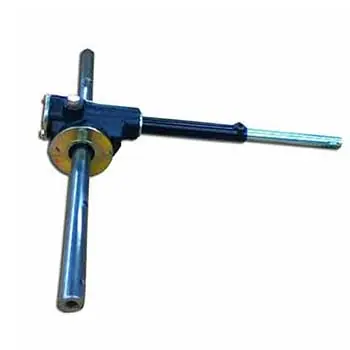 Cast-Iron Gearcase Don't Miss Out