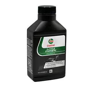 Holiday Sale Castrol 2-Cycle Full Syn Oil