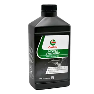 Castrol 2-Cycle Full Syn Oil Bargain
