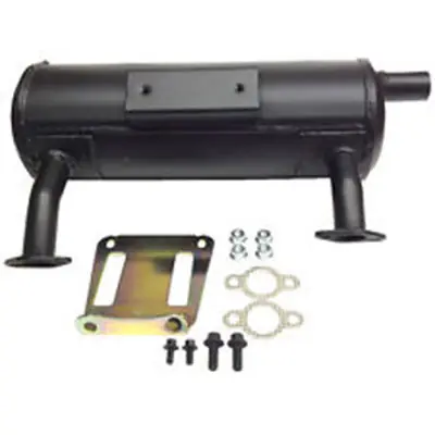 CH18-22 Muffler - Side Outlet Next Day Delivery
