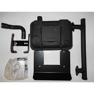 CH18-22 Muffler Kit - Starter Side Premium