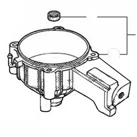 Bargain Clutch Housing