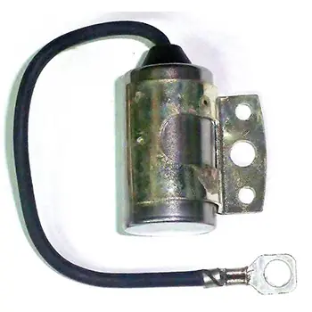Condenser Direct From Factory