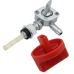 Fuel Petcock Valve & Knob Buy Today