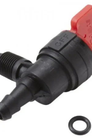 Clearance Fuel Shut Off Valve