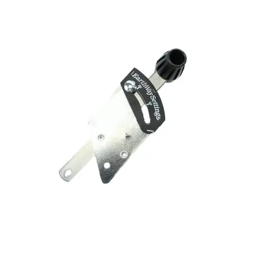 Gauge & Lever Assembly (2150/C22) Final Sale