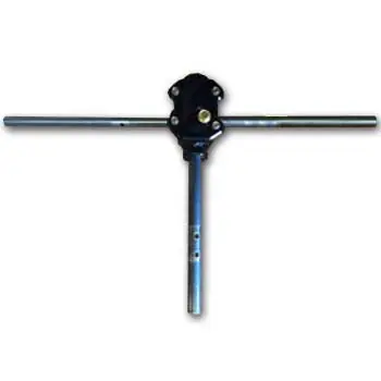 Gear Case- 24" Iron Sm Top Weekend Sale