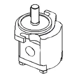 Popular Gear Pump Asm