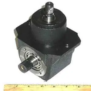 Gearbox Hd Lh Rotate Place Order