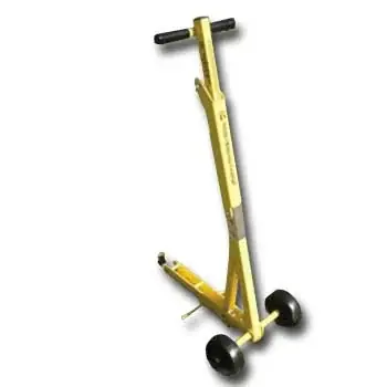General Mower Jack Secure Checkout