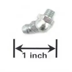Grease Fitting (45 Deg.) M6X1 Hot Picks