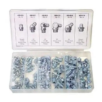 Free Returns Grease Fitting Kit