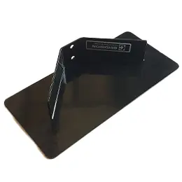 Gridiron Shelf - Black Fresh Stock
