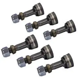 Secure Checkout Grinder Tooth Kit (6-Pack)
