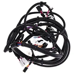 Luxury Harness Wiring