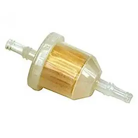 HD In-Line Fuel Filter Professional Grade