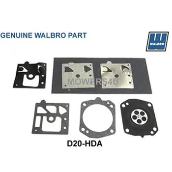 Place Order HDA Diaphragm and Gasket Kits