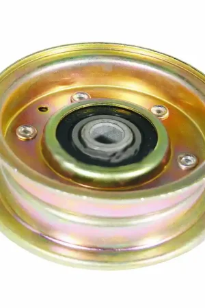 Heavy Duty Flat Idler Clearance