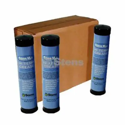 Genuine Hi-Temp Grease Mix