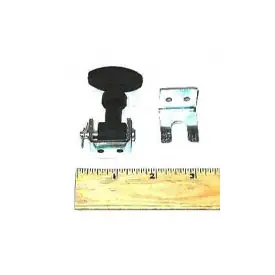 Hood Latch Assembly Fan Favorite