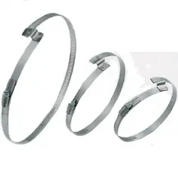 Next Day Delivery Hose Clamp 8"