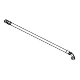 Hose, High Press 23 1/2 Affordable