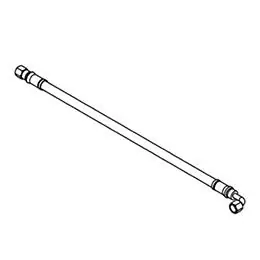 While Supplies Last Hose, Hydro High Press Incl. 2 Adapters