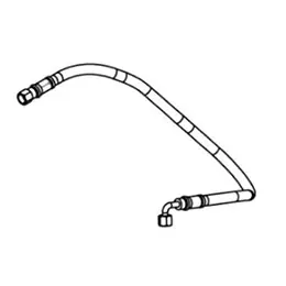 Hose, Hydro, High Press Lt, 50 Certified