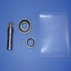 Don't Miss Out Hydro Input Shaft/Rpr