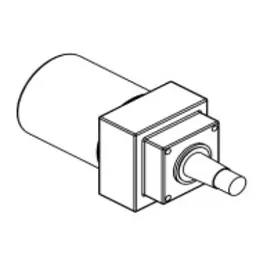 Hydro Motor, Mf1209 Luxury