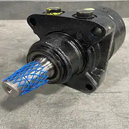 Hydro Motor-Wheel, RH Spray Bargain