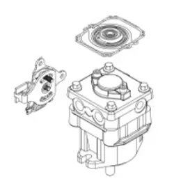 Weekend Sale Hydro Pump Replaces 31490004 10Cc
