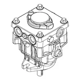 Hydro Pump, 16Cc Time-Limited