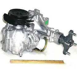 Hydro-Gr W/Charge Pump/Lh Best Choice