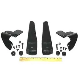(Nr) Armrest Kit/Ss Luxury