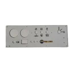 Hassle-Free Returns (Nr) Decal, Inst. Panel/Mtl31