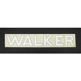 (Nr) Decal, Walker 14" Premium
