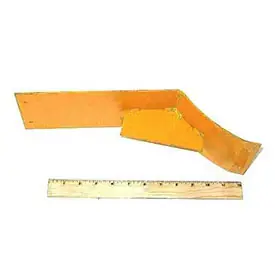 Next Day Delivery (Nr) V-Baffle, Front