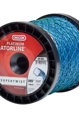 Seasonal Sale .105 Platinum Gatorline 5 lb