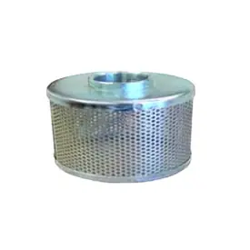 Hot Picks 1 1/2 Steel Strainer 1/8 Hole