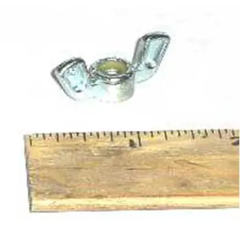 1/4 20 Esna Wing Nut Time-Limited