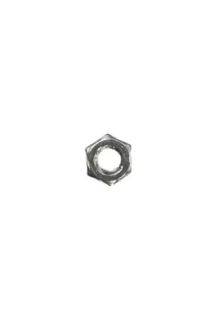1/4-20 Hex Nut Stainless Steel Crafted