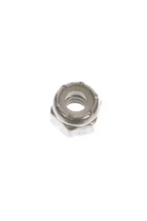 Free Returns 1/4-20 Nylon Insert Locknut S.S.