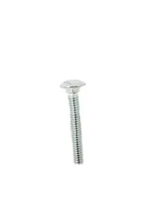 1/4-20 X 1 3/4 Carriage Bolt Zinc Limited Time
