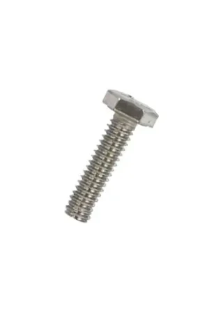 1/4-20 X 1 Hhms S.S. Genuine