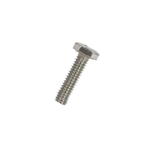 1/4-20 X 1 Hhms S.S. Genuine
