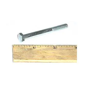 Must Have 1/4-20X2-1/2 Hex Bolt
